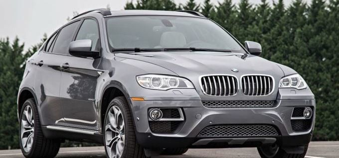 Разбор на запчасть BMW X6 E71 2008-2014 г.в