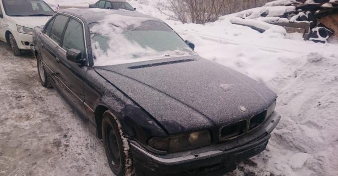 Запчасти BMW e38 m62b44 (бмв е38 м62)