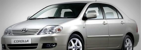 Все запчасти тойота королла е120 toyota corolla e1