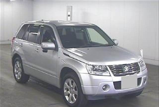 По запчастям suzuki grand vitara 2010 год