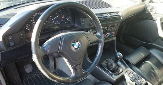 Запчасти бмв E34 BMW 520 525 540