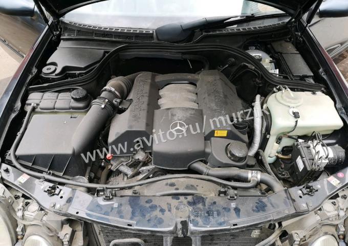 Запчасти Mercedes clk 320 112.940 1998 w208