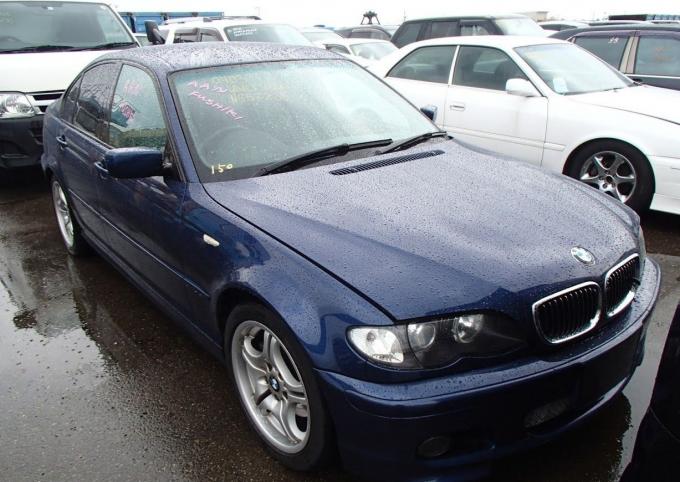 Bmw бмв e46 седан 325 m54 2.5 запчасти из Японии