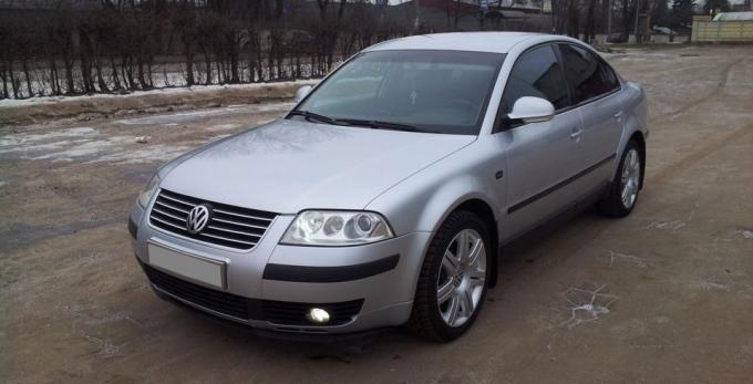 Все запчасти на авто Volkswagen Passat CC b5 b5+