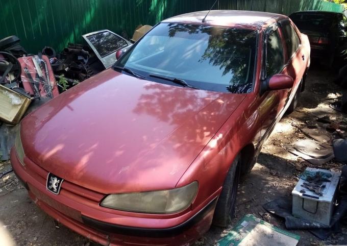 Кузов Peugeot 406