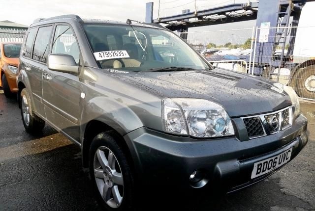 Запчасти Nissan X-Trail (T30) 2006 Распил Донор