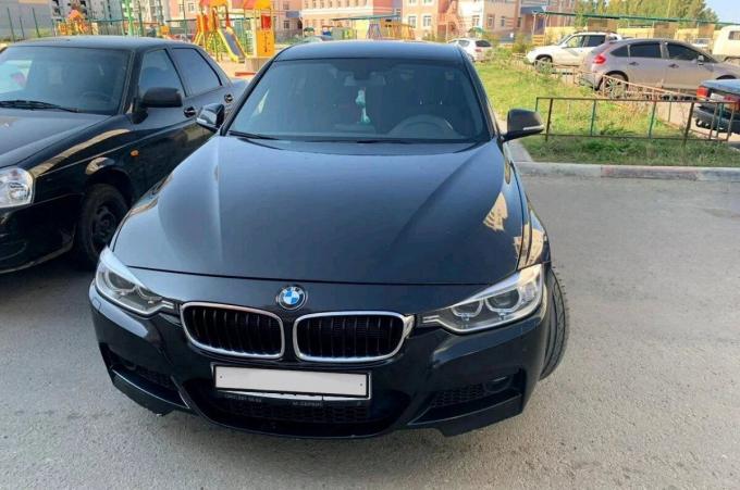 Авторазбор бмв 3 серии (BMW 3-series)