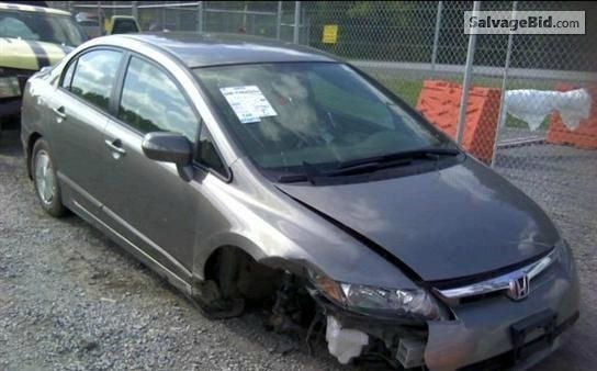 Honda Civic 2006-2012 в разборе седан, хэтчбек