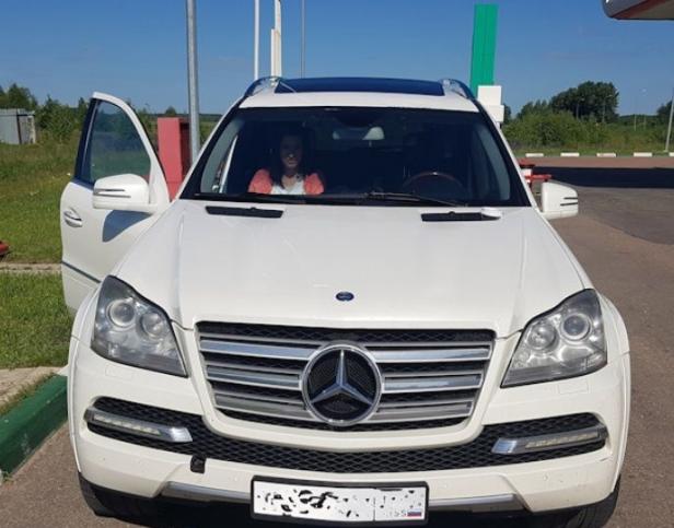 В разборе мерседес GL X164 W164 гл mercedes gl