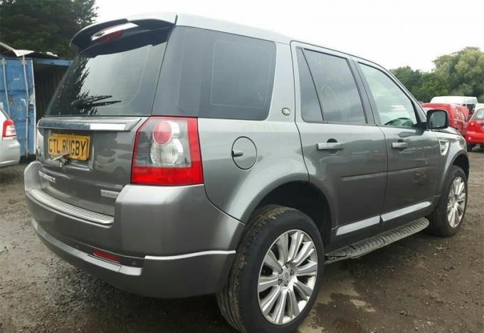 Land Rover Freelander 2 TD4 2.2 Англия На разбор