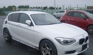 Разборка бмв BMW 116 1-серии F20 на запчасти