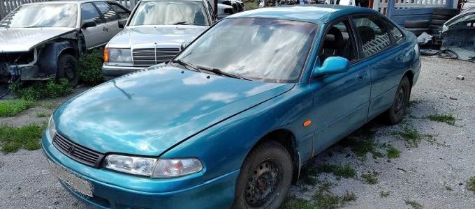 Запчасти Mazda 626 Мазда 626 GE