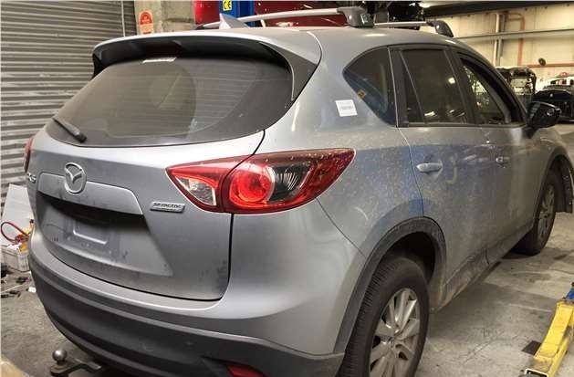 По частям Mazda CX-5