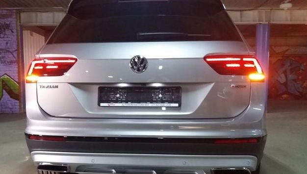 Продам по деталям Volkswagen Tiguan 2019