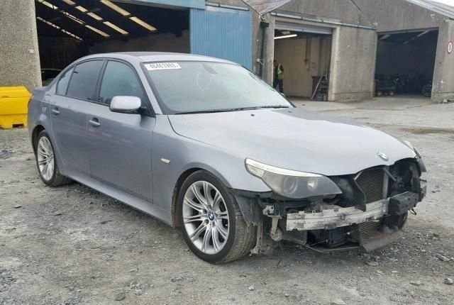 Разобран на запчасти BMW 5 E60 2003-2009