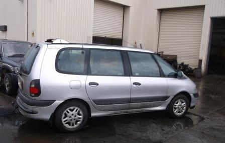 Разобран на запчасти Renault Espace 3 1996-2002