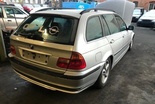 Разобран на запчасти BMW 3 E46 1998-2005