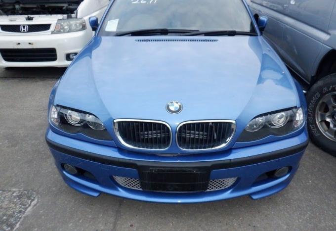 Bmw e46 sedan на запчасти