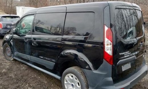 Разборка Ford Transit Tourneo