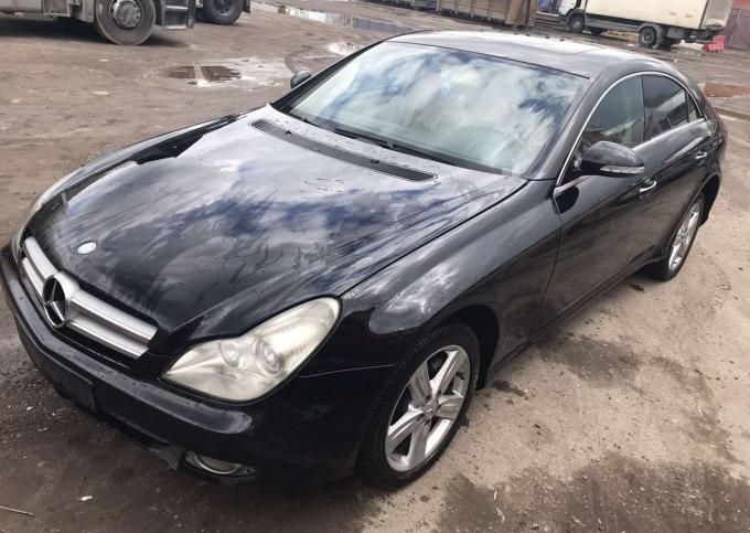 Разборка Мерседес CLS klasse W219 кузов запчасти