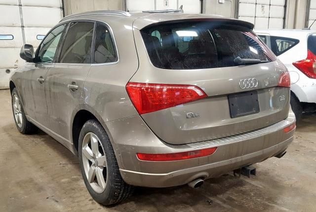 Авторазбор Audi Q5 2008-2017