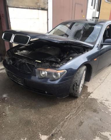 Бмв 7 е65 66 Bmw 7 e65 e66