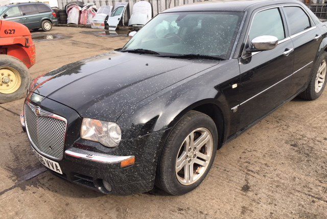 Разбор на запчасти Chrysler 300C