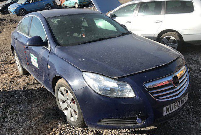 Разбор на запчасти Opel Insignia