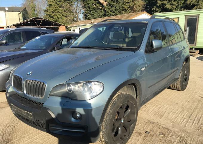 Разбор на запчасти BMW X5 E70 2007-2013