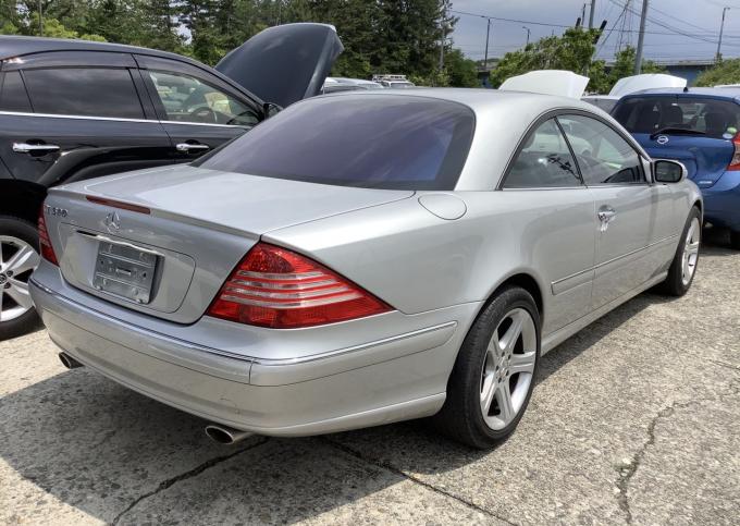 Mercedes CL500 W215, в разборе Мерседес CL500