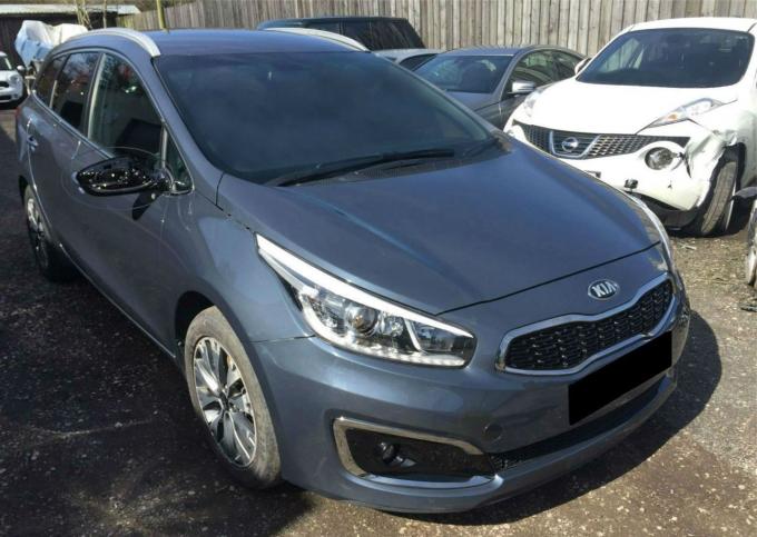 Kia Ceed JD SW 1,6л 2016 на запчасти