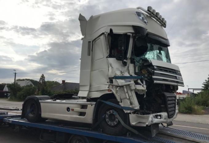 MAN DAF volvo iveco mercedes renault в разборе