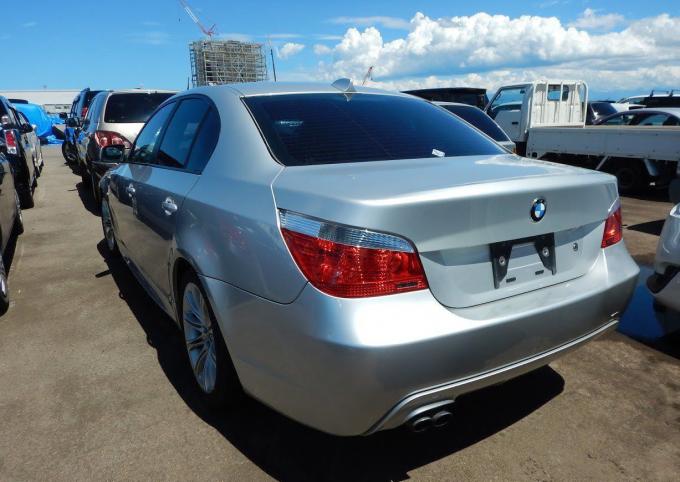 Bmw e60 n52 530 n52b30 на запчасти из Японии