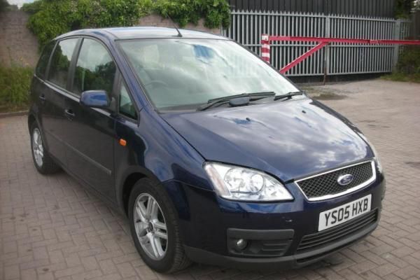 Разбор на запчасти Ford C-Max 2003-2011