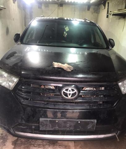 Toyota Highlander 2012