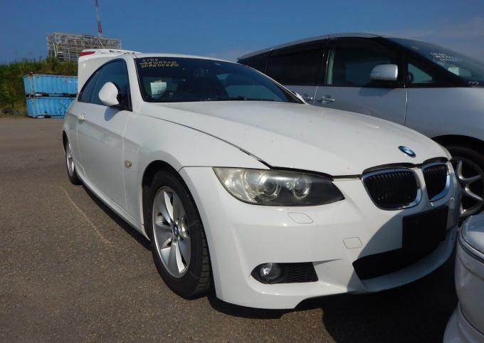 Bmw e92 e93 320 n46 на запчасти из Японии