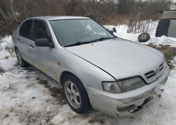 Nissan Primera P11 1997 GA16DE разбор, запчасти