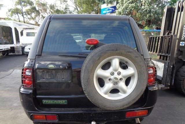 Разбор на запчасти Land Rover Freelander 1 1998-20