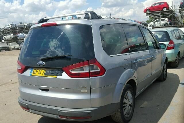 Разбор на запчасти Ford Galaxy