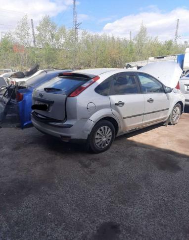 Ford Focus 2 1.6 АКПП