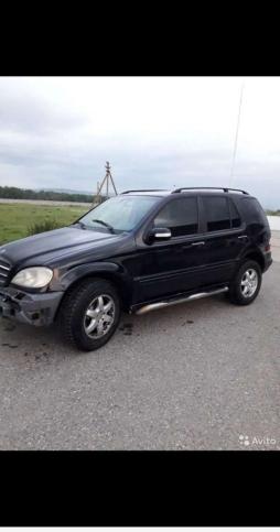 Mercedes ML500 2003 w163