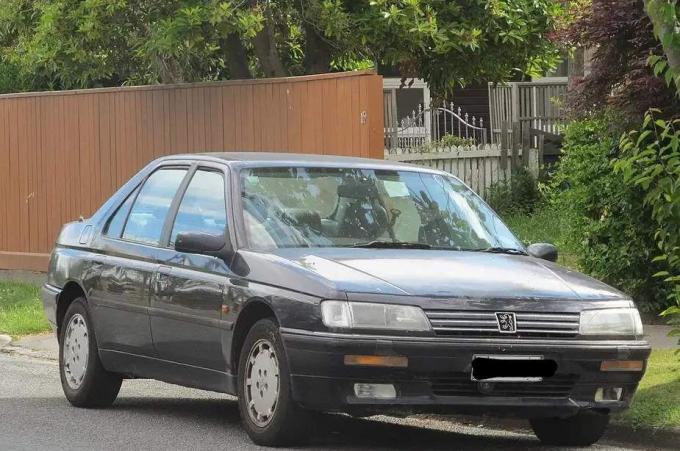 Запчасти Пежо Peugeot 605