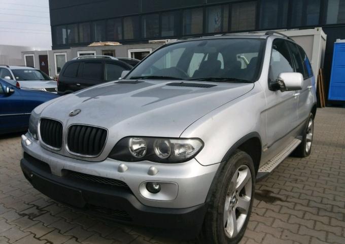 BMW X5 на запчасти М57D30