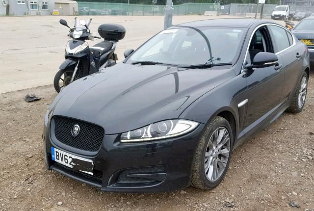 Jaguar XF 2012г.в. разбор на запчасти 2.2D 224DT