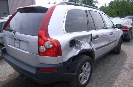 Вольво Volvo XC90 2005г. 2.9 BT