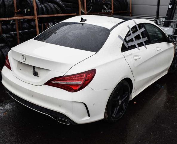 Mercedes CLA C117 13г 1.6 на запчасти