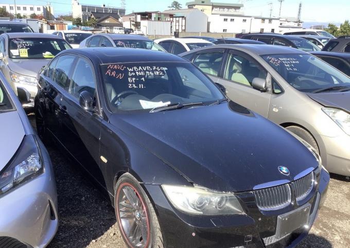 Bmw e90 e91 n54 n54b30 на запчасти из Японии