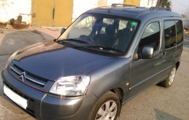 Разборка Citroen Berlingo M59 2007