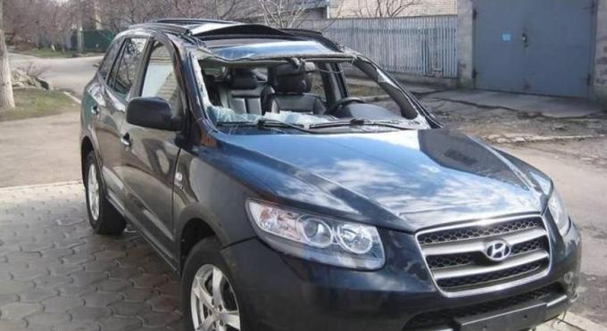 Запчасти Hyundai Santa Fe CM 2006-2012