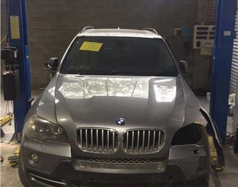 Запчасти BMW X5 E70